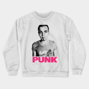 This Is Punk Crewneck Sweatshirt